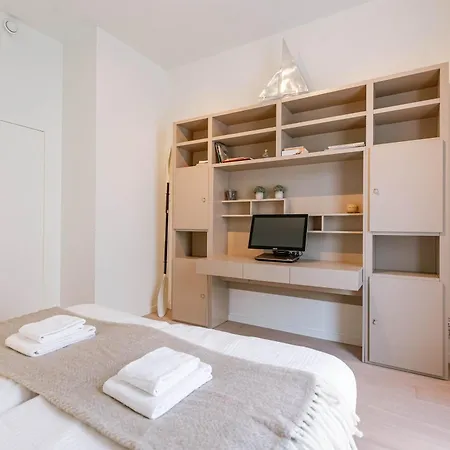 Apartment Huswell - Cozy With Garden Ostend