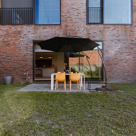 Apartment Huswell - Cozy With Garden